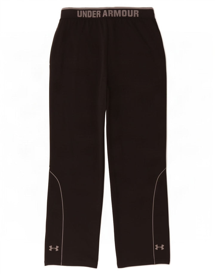 Under Armour Herren-Trainingshose mit Grafik, XL, Schwarz, Polyester
