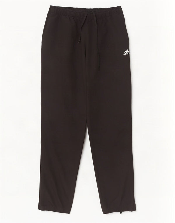 Adidas Herren Climalite Trainingshose Joggers Large Schwarz Polyester