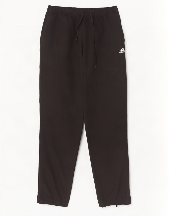 Adidas Herren Climalite Trainingshose Joggers Large Schwarz Polyester