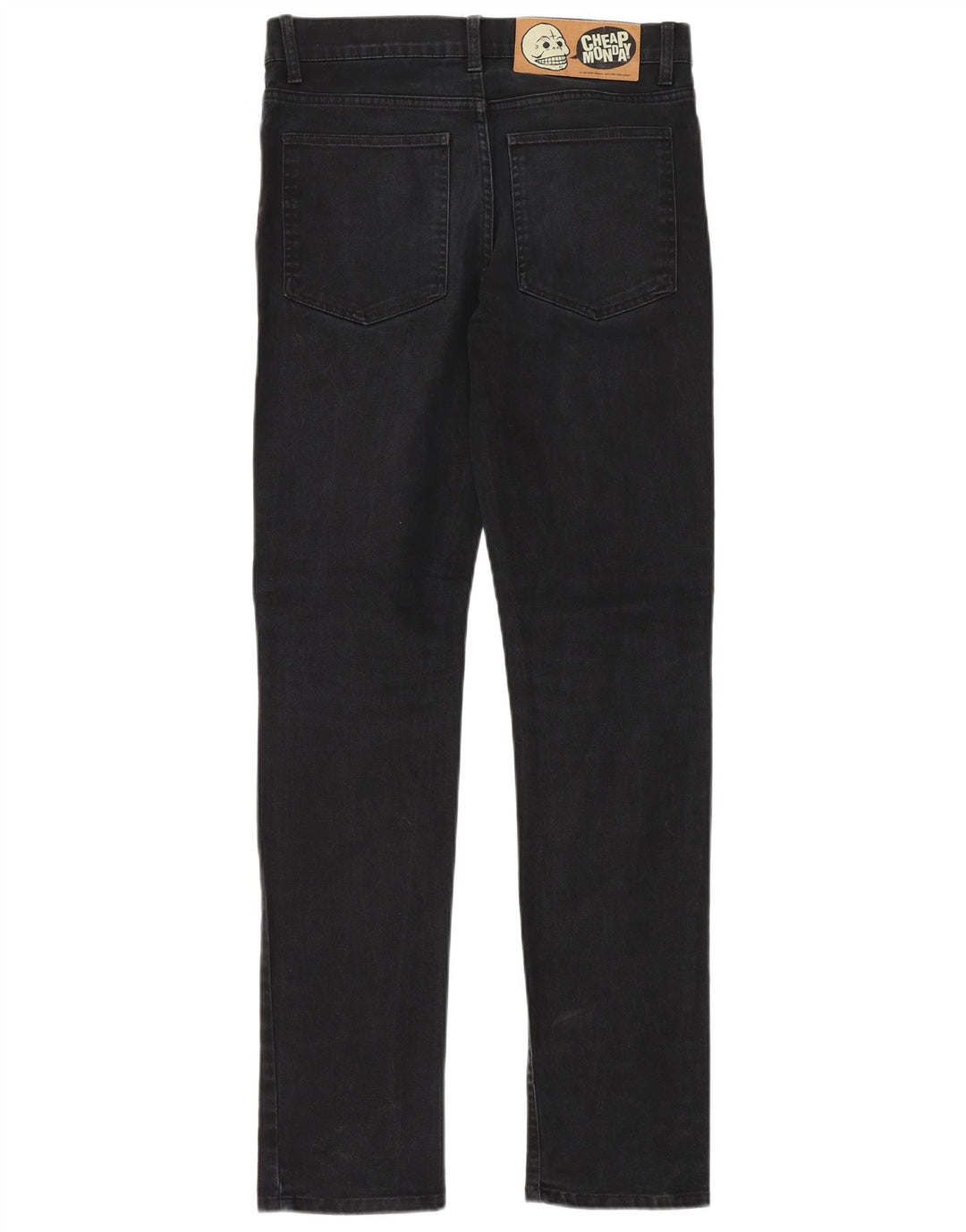 Cheap Monday Slim-Jeans für Herren, W32, L34, Schwarz
