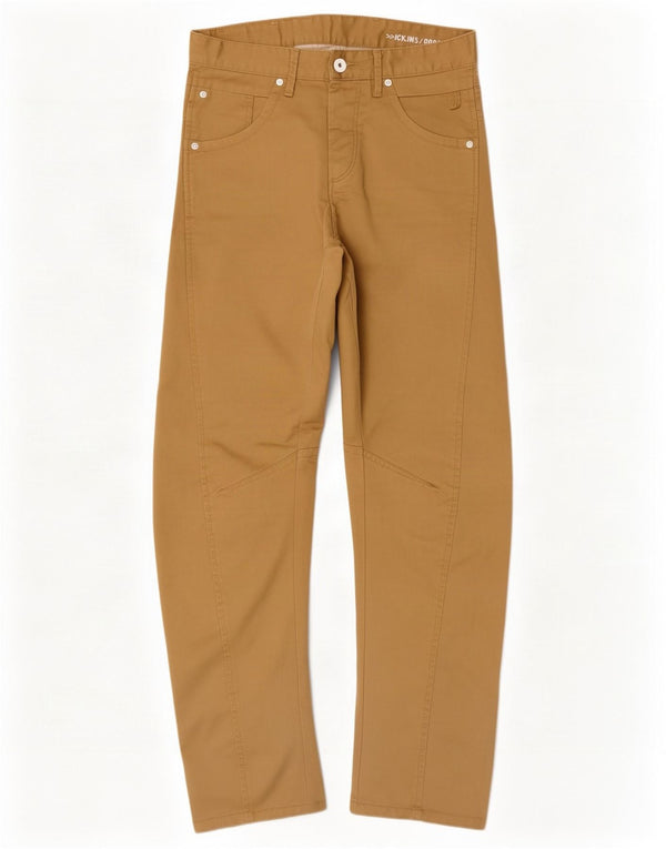 Jack & Jones Herren Banana Freizeithose W32 L31 Beige Baumwolle
