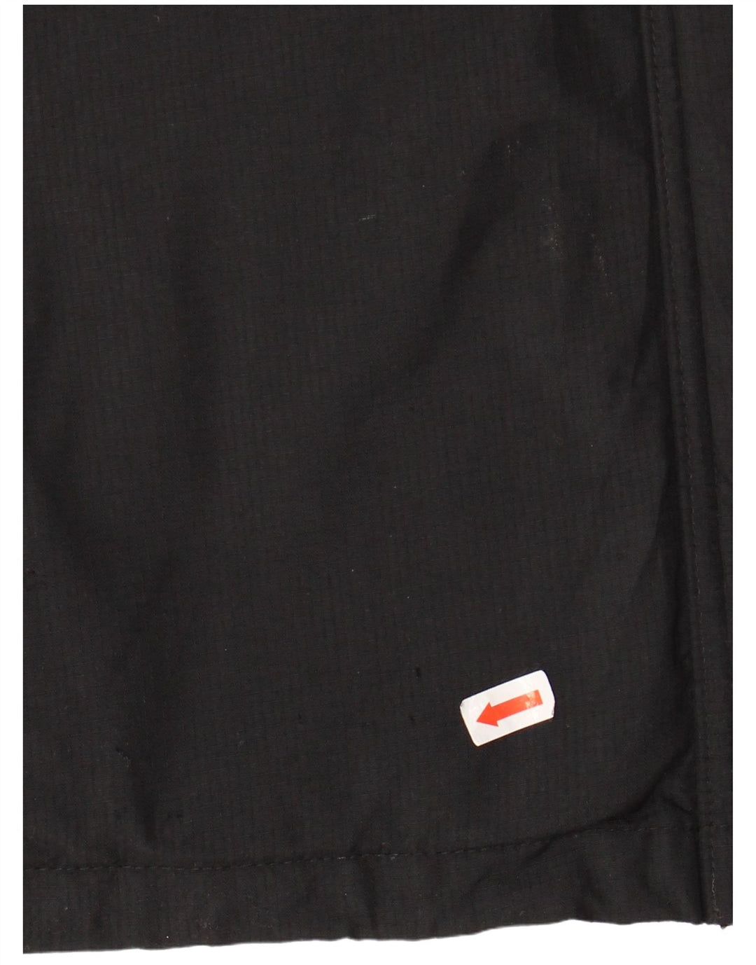 SUPERDRY Damen The Windcheater Windjacke UK 14 Medium Schwarz