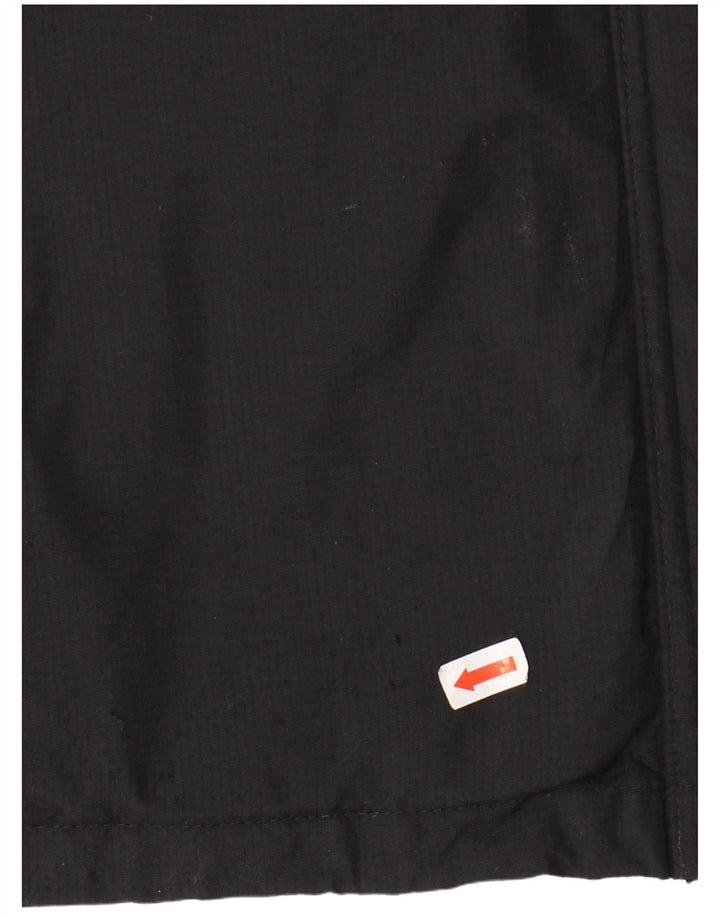 SUPERDRY Damen The Windcheater Windjacke UK 14 Medium Schwarz