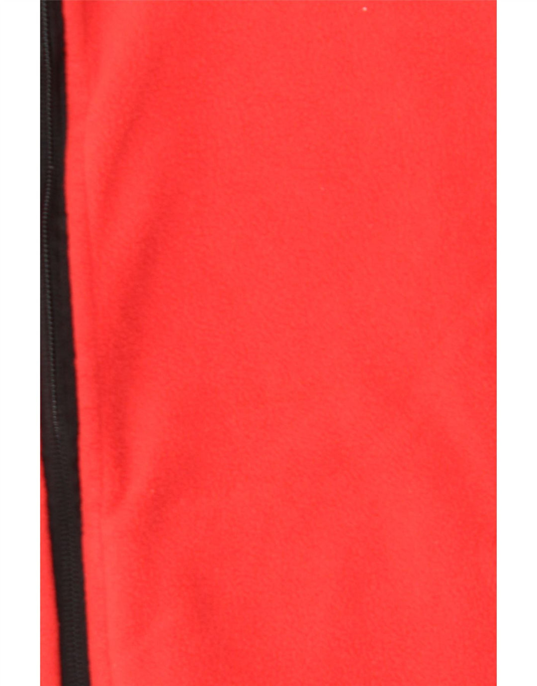 DIADORA Mens Fleece Jacket UK 38 Medium Red Polyester Vintage Diadora and Second-Hand Diadora from Messina Hembry 