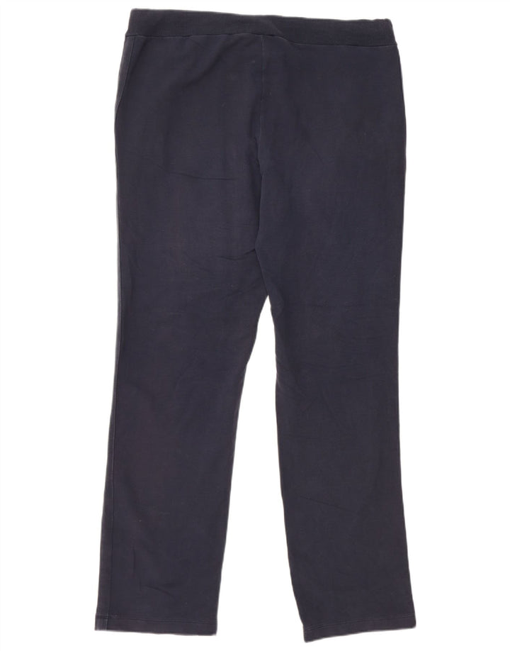Lotto Damen-Trainingshose, Größe L, Marineblau, UK 40