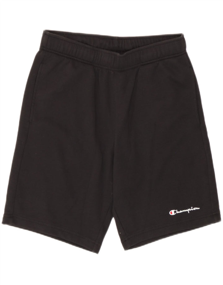 Champion Herren Sportshorts Medium Schwarz