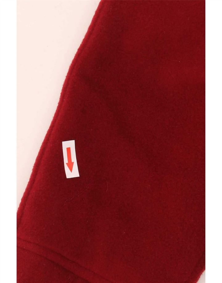 Ciao Herrenmantel IT 54 XL Rote Wolle