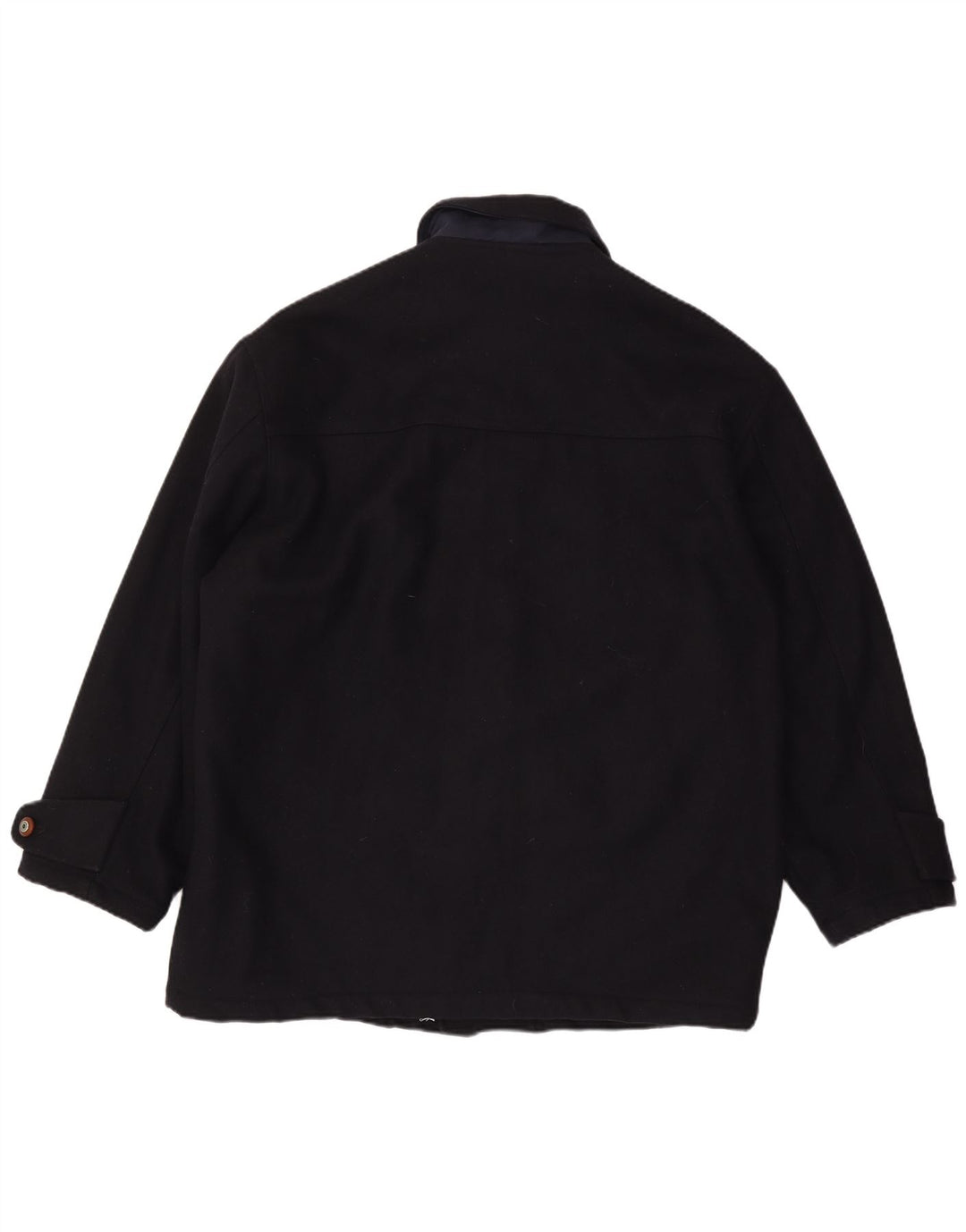 Carrera Herren Utility Jacke UK 42 XL Marineblau Polyamid