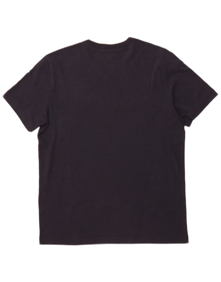 CHAMPION Herren T-Shirt Top XL Marineblau