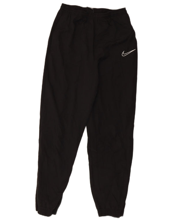 Nike Jungen Dri Fit Trainingshose Jogger 13–14 Jahre XL Schwarz Polyester