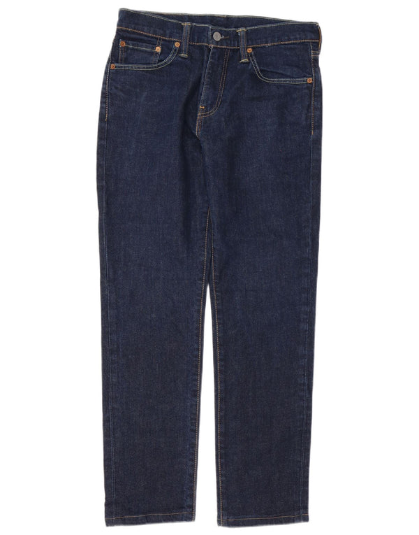Levi's Herren 511 Slim Jeans W30 L29 Blaue Baumwolle