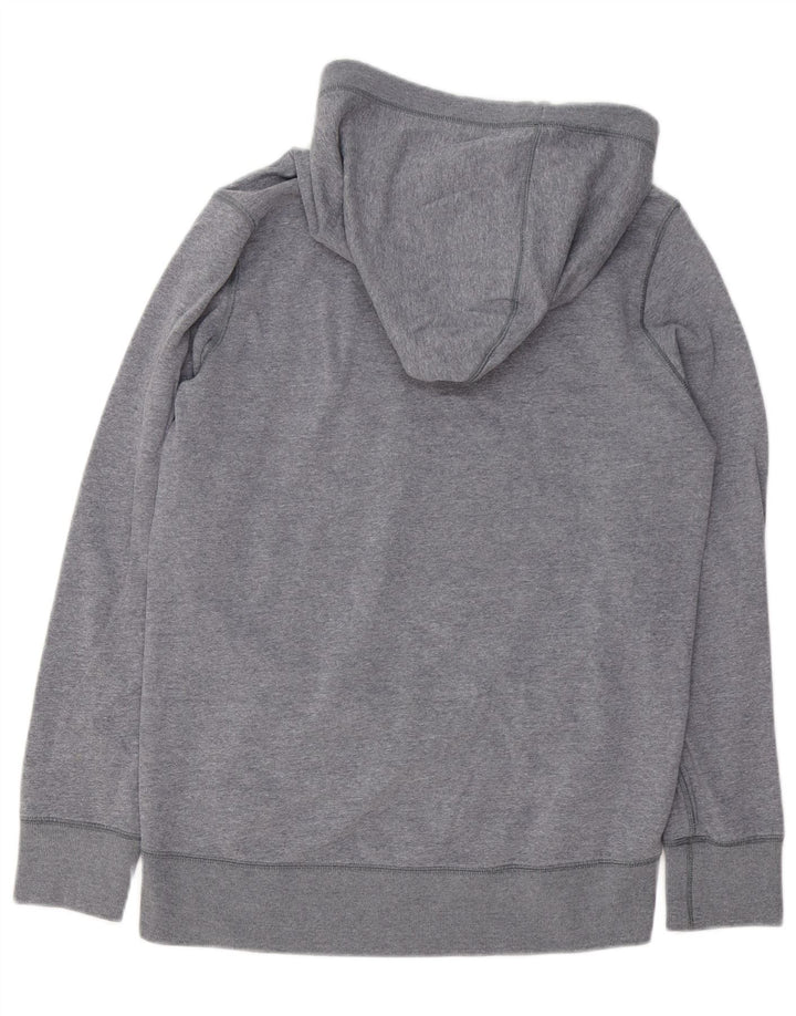 Under Armour Herren-Kapuzenpullover mit Grafik, Größe S, Grau, Baumwolle