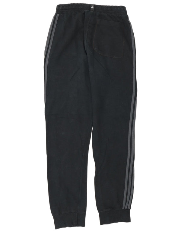 Adidas Herren Trainingshose Jogger UK 40/42 Medium Marineblau Baumwolle