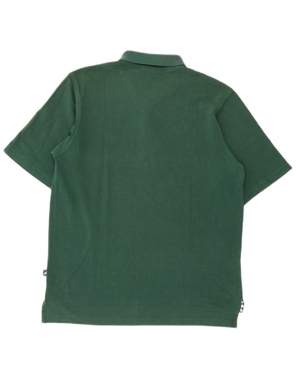 Adidas Herren Poloshirt Large Grün