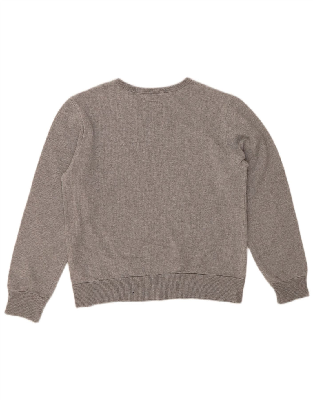 LEVI'S Jungen-Sweatshirt mit Grafik, 11–12 Jahre, graue Baumwolle