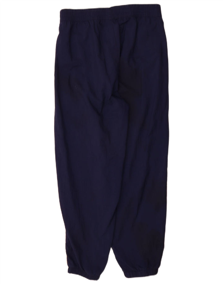 Reebok Herren-Trainingshose, Jogginghose, Mittelblau, Polyamid