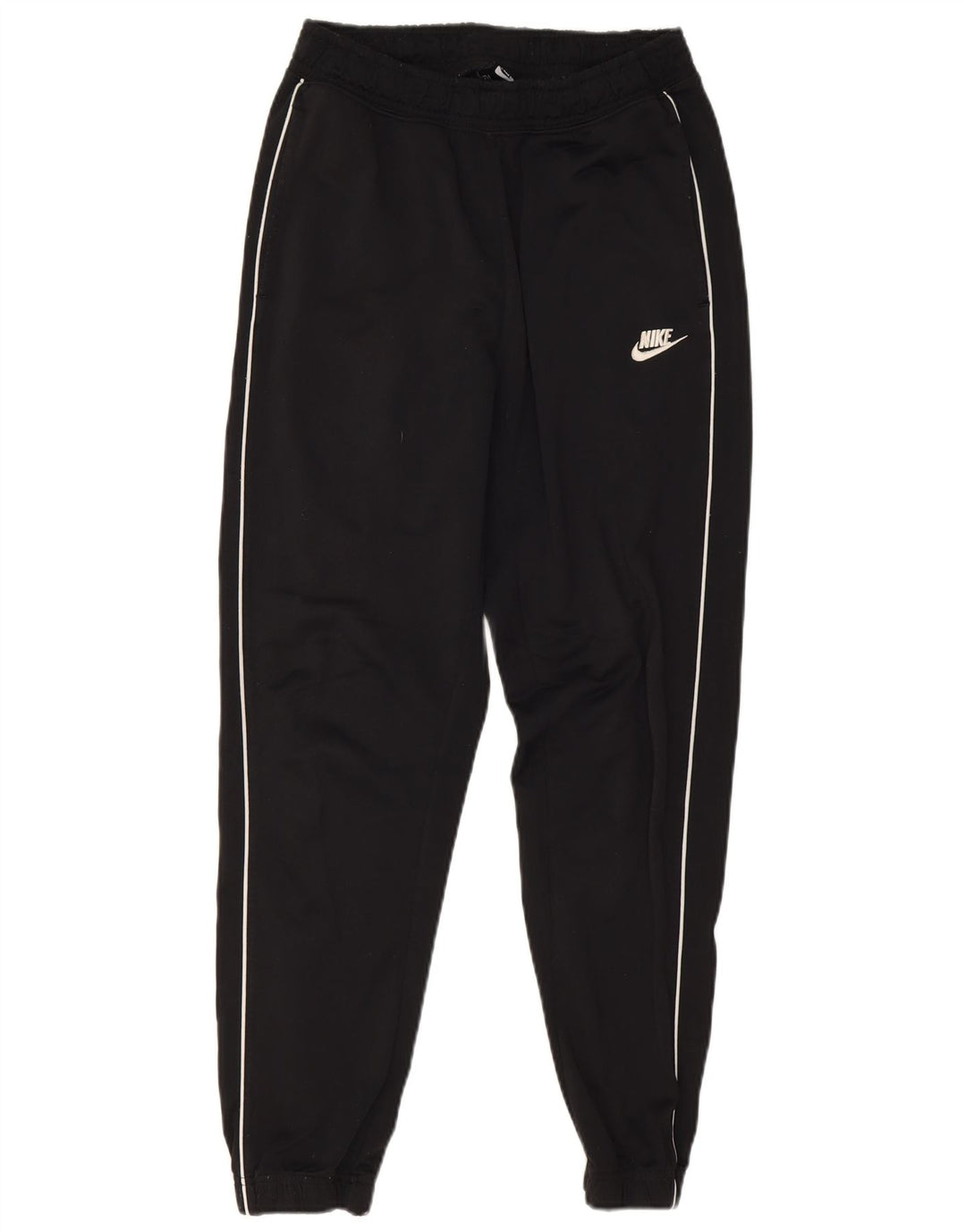 Nike Herren-Trainingshose, Jogginghose, Mittelschwarz, Polyester
