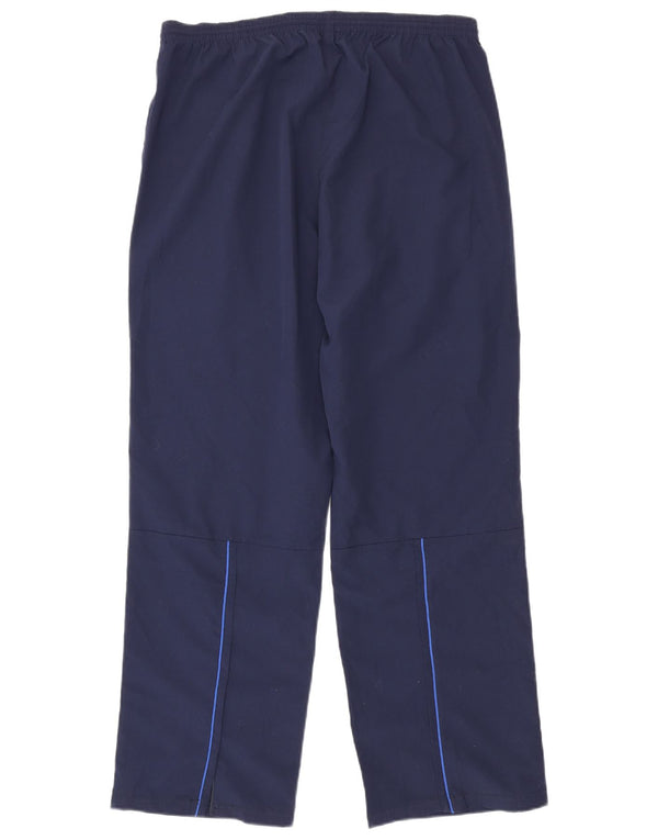 Errea Herren-Trainingshose XL, Marineblau, Polyester