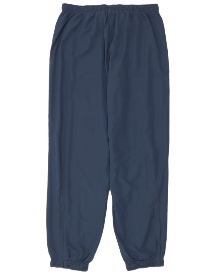 PUMA Herren-Trainingshose, Jogginghose, groß, marineblau, Polyester