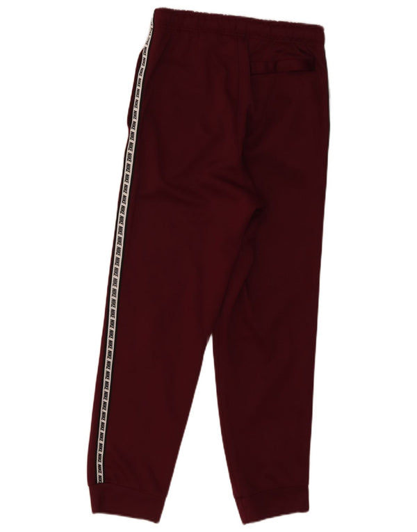 Nike Jungen-Trainingshose, Jogginghose, 13–14 Jahre, XL, Kastanienbraun, Farbblock