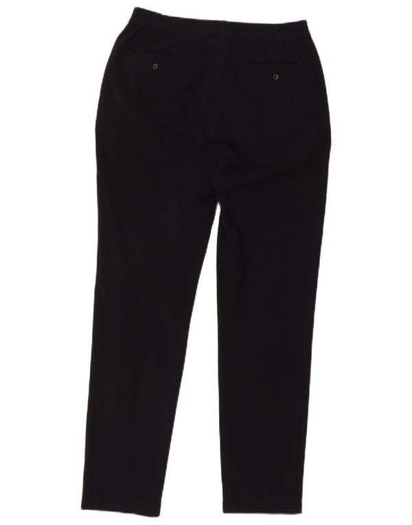 Rohan Slim Chino-Hose für Damen mit hoher Taille, UK 8, Größe S, W32, L28, Marineblau