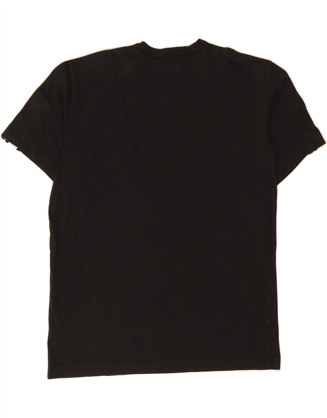 CHAMPION Mens Graphic T-Shirt Top Small Black Vintage Champion and Second-Hand Champion from Messina Hembry 