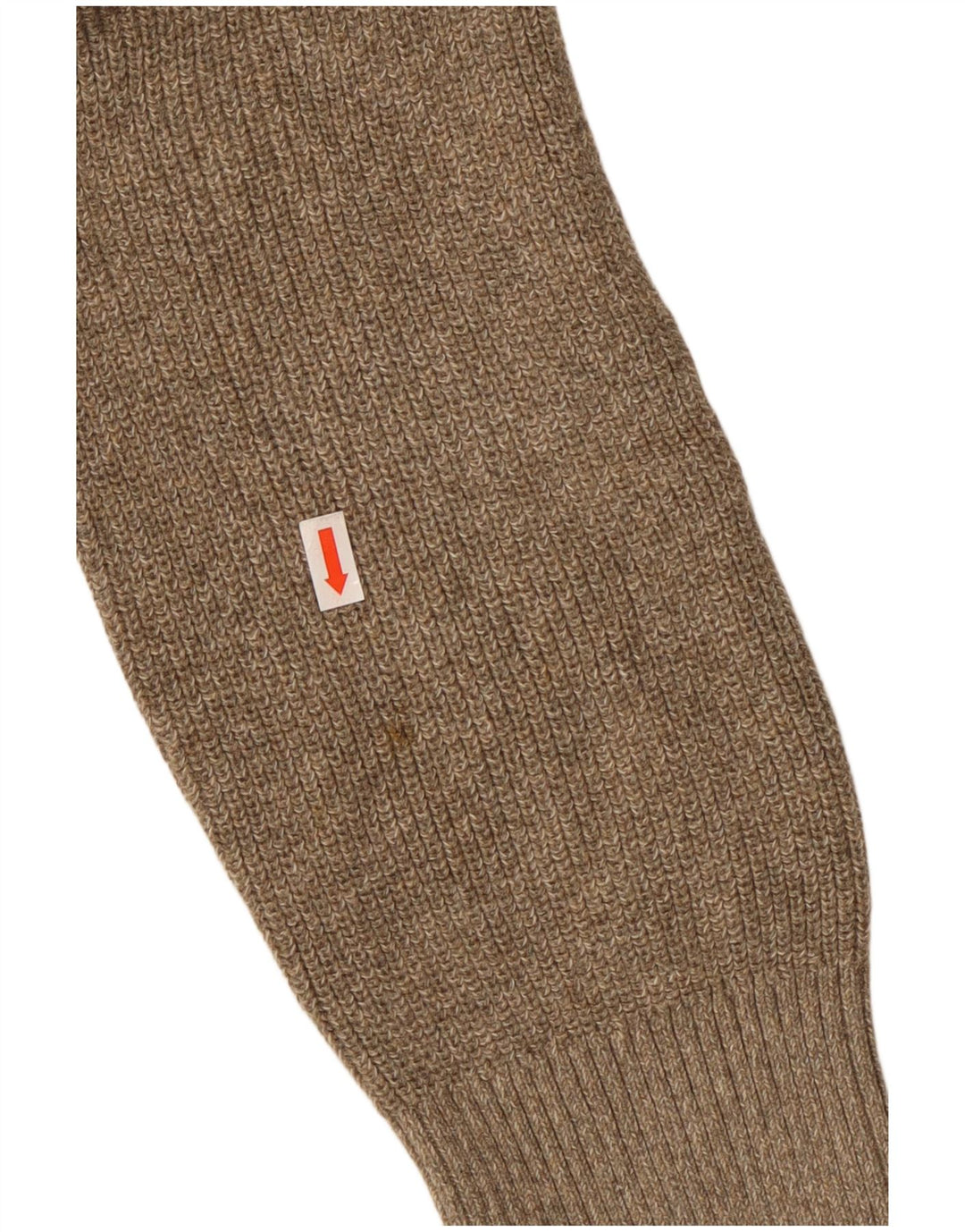Izod Herren-Pullover mit Reißverschluss am Hals, groß, grüne Baumwolle