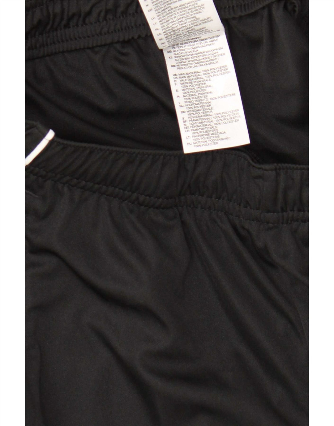 Adidas Herren Climalite Sport Shorts Small Schwarz Polyester