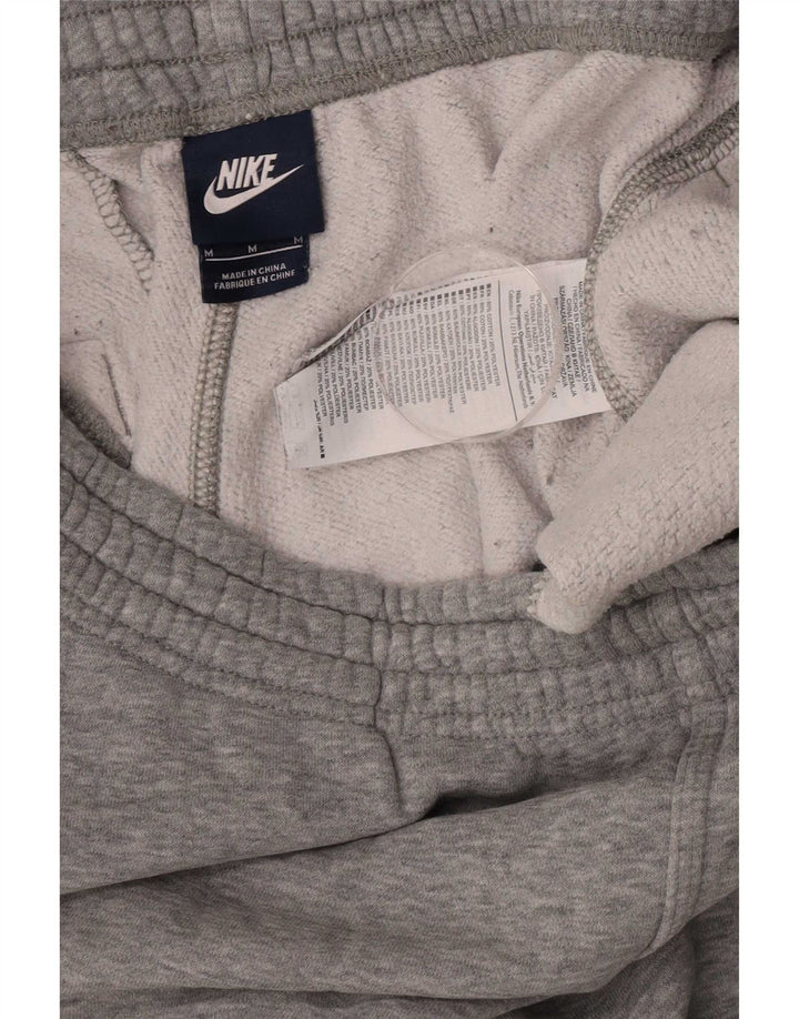 Nike Herren-Trainingshose mit Jogger-Motiv, mittelgrau gefleckte Baumwolle