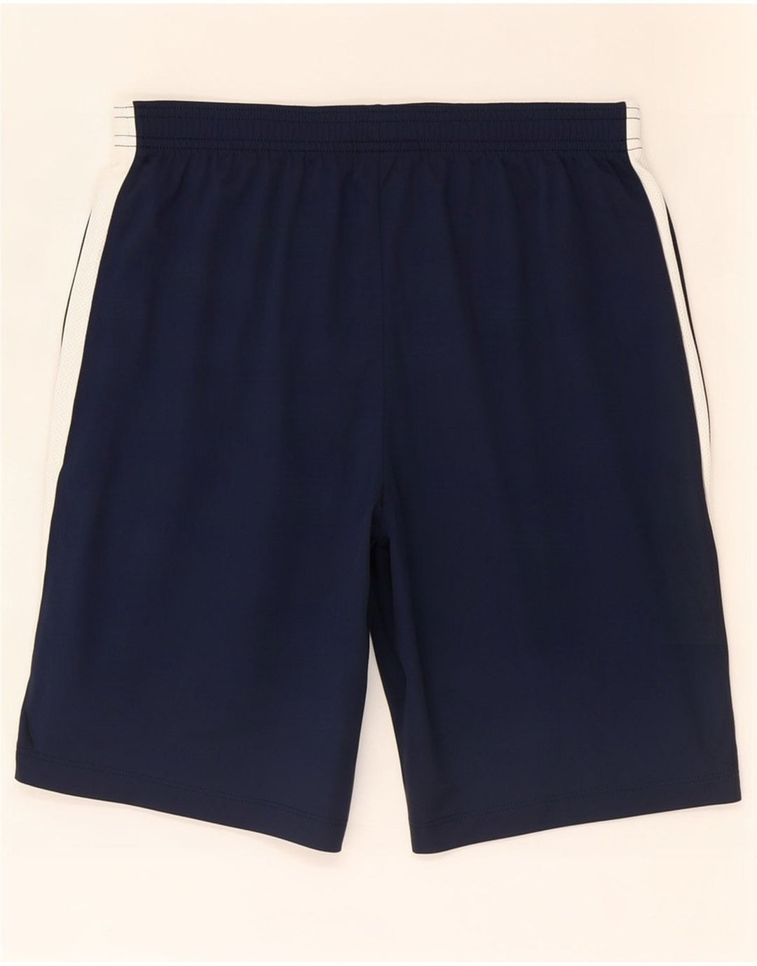 Nike Herren-Dri-Fit-Sport-Shorts, mittelgroß, Marineblau, Farbblock