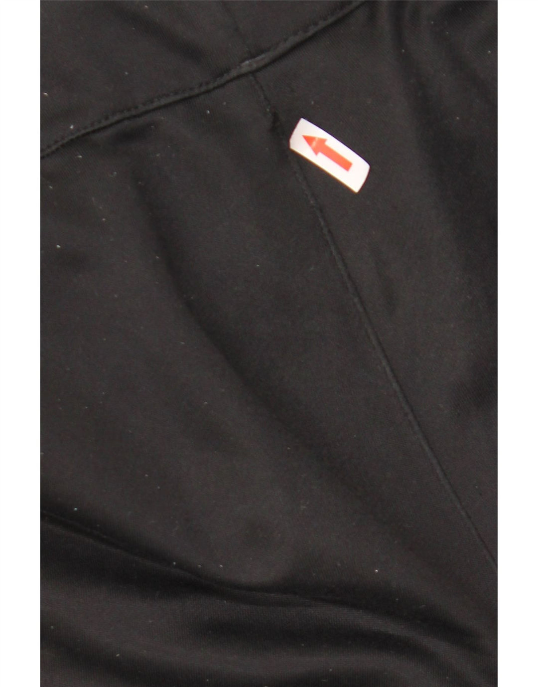 Adidas Herren-Trainingshose mit Grafik, Mittelschwarzes Farbblock-Polyester