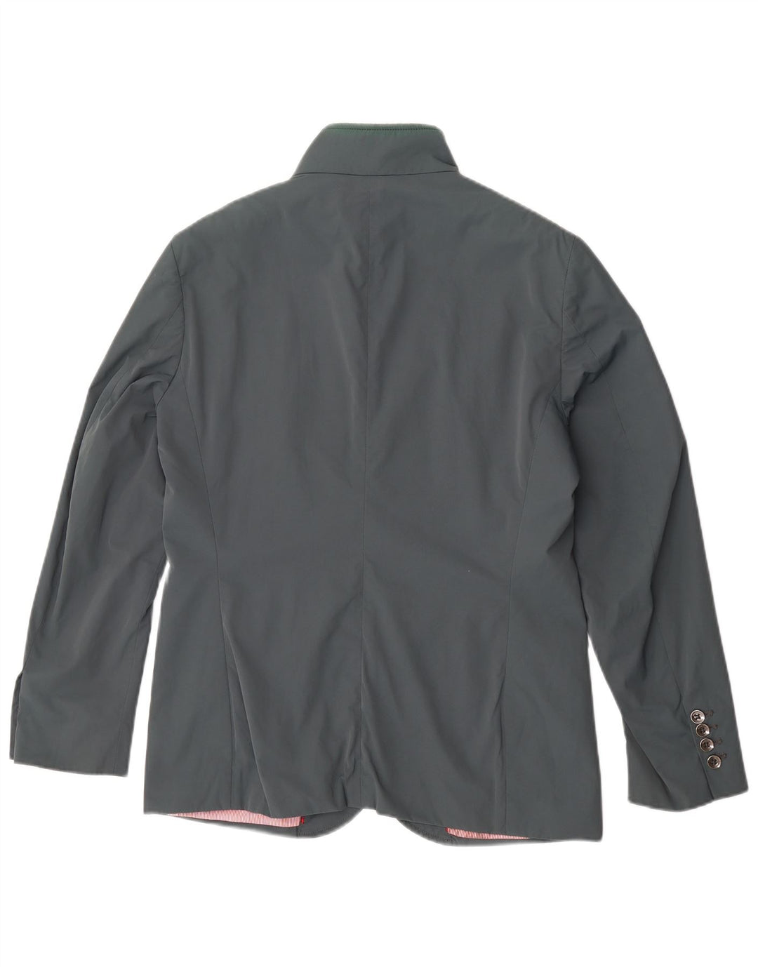 Refrigiwear Herren-Utility-Jacke IT 48 Mittelgraues Nylon