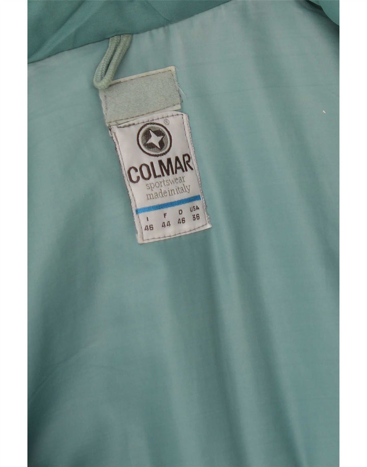 Colmar Herren Loose Fit Windjacke IT 46 Small Blue Colourblock