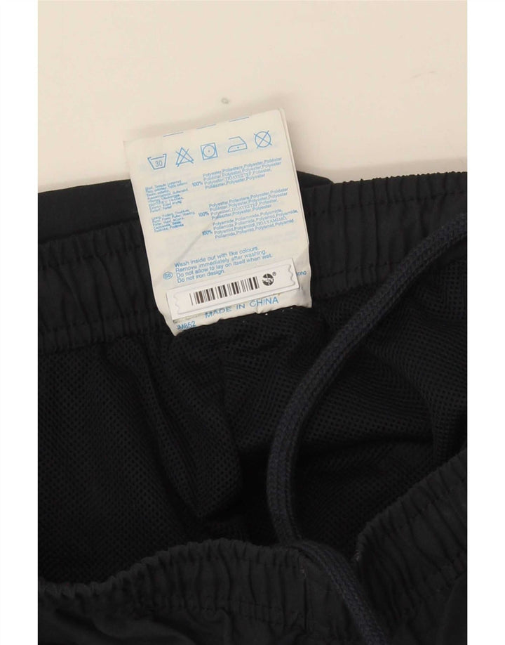 Champion Herren-Trainingshose, Größe S, Marineblau, Polyester