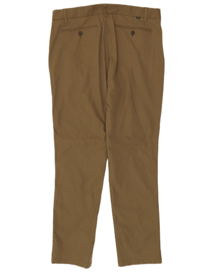 Rohan Slim Chino-Hose für Herren, W36, L31, Khaki, Polyester