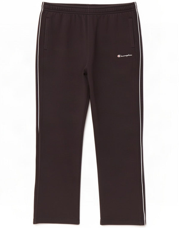 Champion Herren-Trainingshose 2XL, schwarze Baumwolle