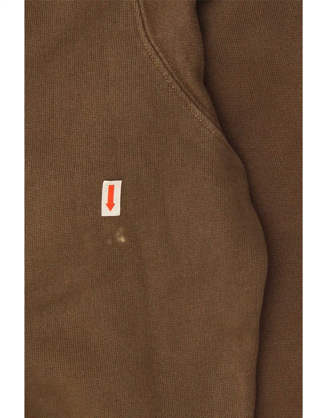 Levi's Herren-Sweatshirt mit grafischer regulärer Passform, mittelbraune Baumwolle