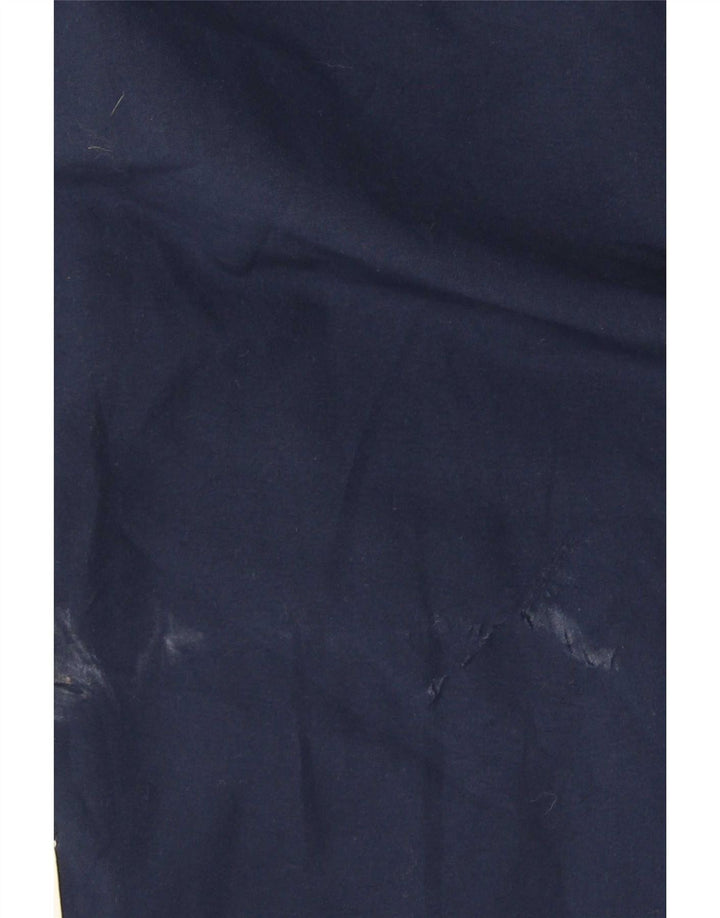 Adidas Herren Climalite Trainingshose XL Marineblau Polyester
