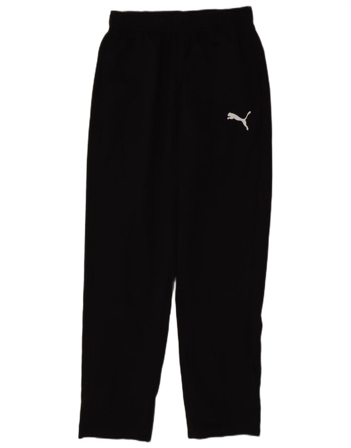 Puma Herren-Trainingshose, mittelschwarz, Polyester