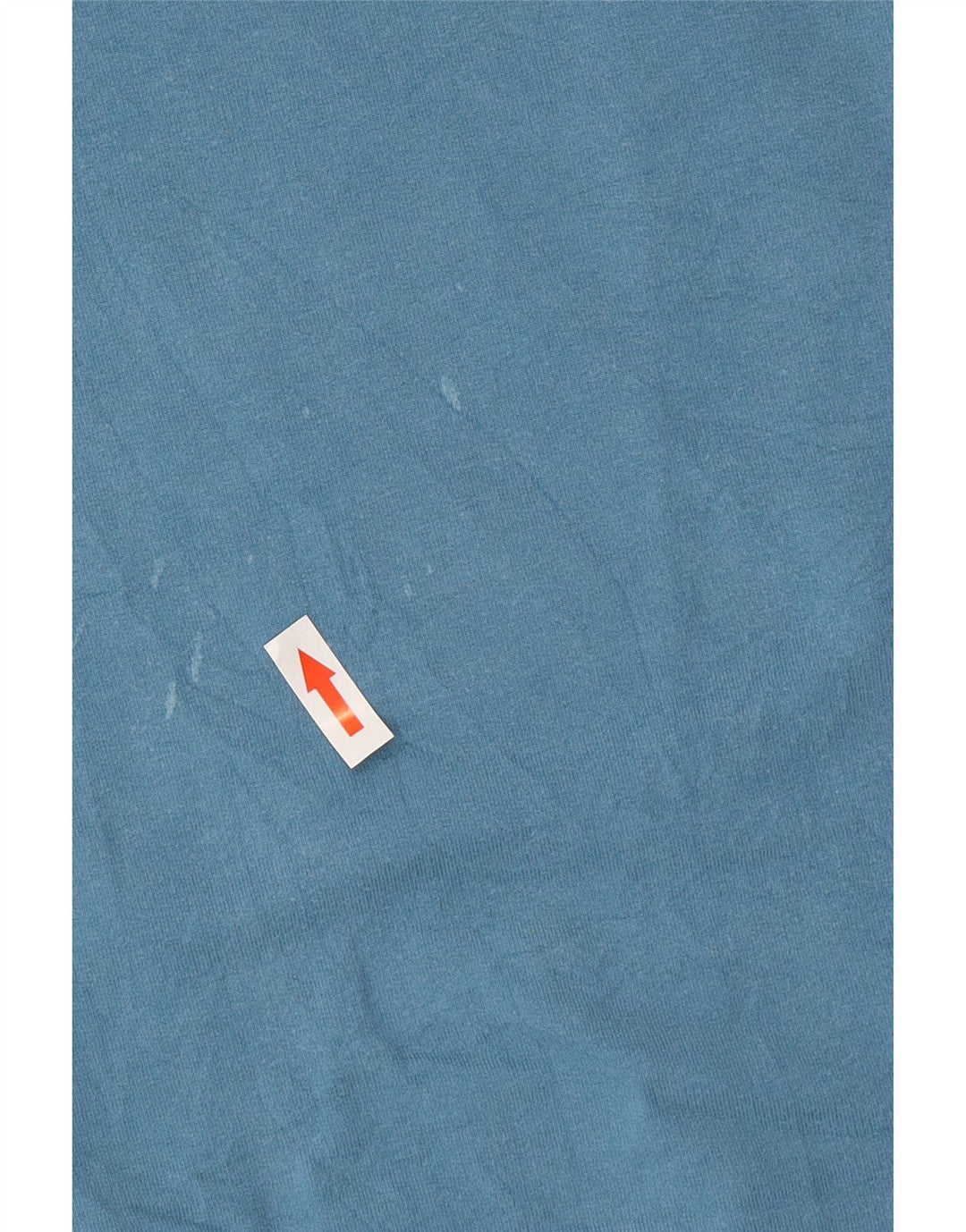 Benetton Damen-Trainingshose, UK 12, M, W27, L32, Blau, Baumwolle