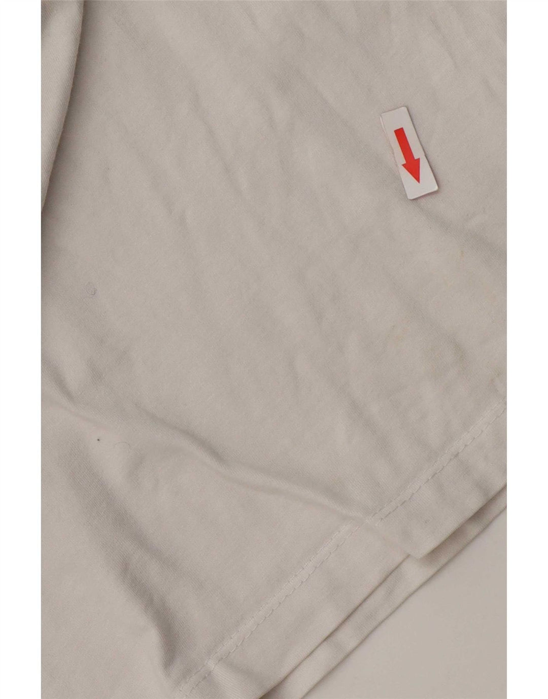 Nike Herren-T-Shirt mit Grafik, mittelweiße Baumwolle