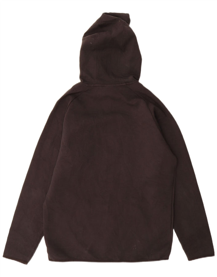 Puma Herren Kapuzenpullover, groß, schwarze Baumwolle