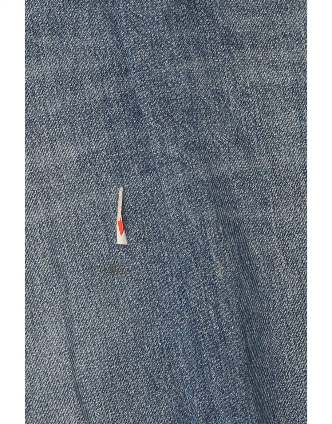 Marc O'Polo Damen Straight Jeans W29 L27 Blaue Baumwolle