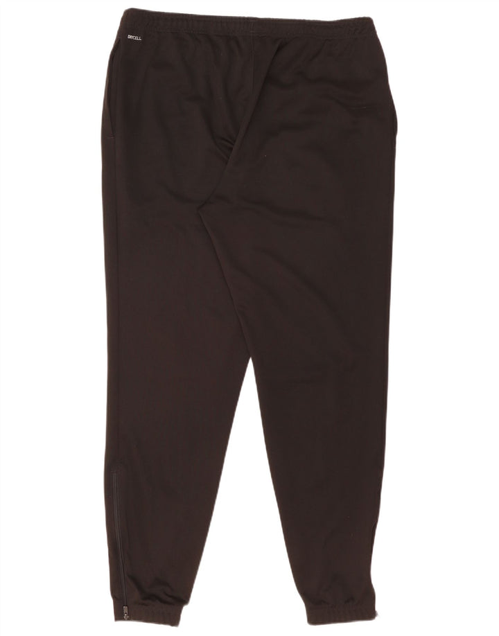 Puma Herren Trainingshose Jogger XL Schwarz Polyester