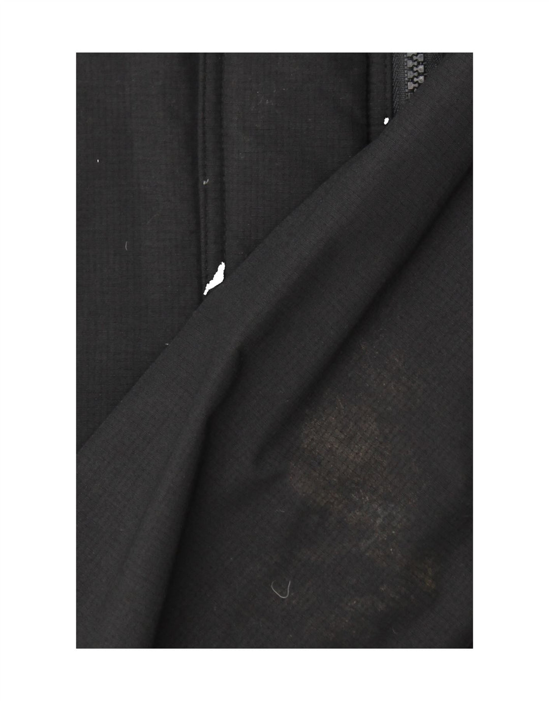 SUPERDRY Womens The Windcheater Windbreaker Jacket UK 12 Medium Black Vintage Superdry and Second-Hand Superdry from Messina Hembry 