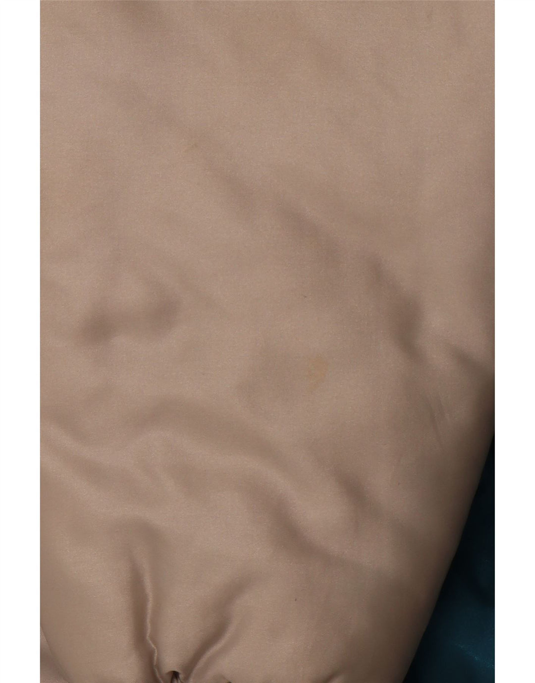 CARRERA Wattierte Herrenjacke UK 40 Large Blaues Colourblock-Polyester