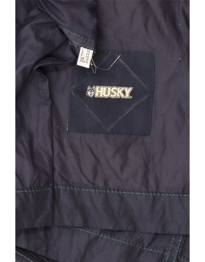 Husky Damen Utility-Jacke UK 18 XL Marineblau
