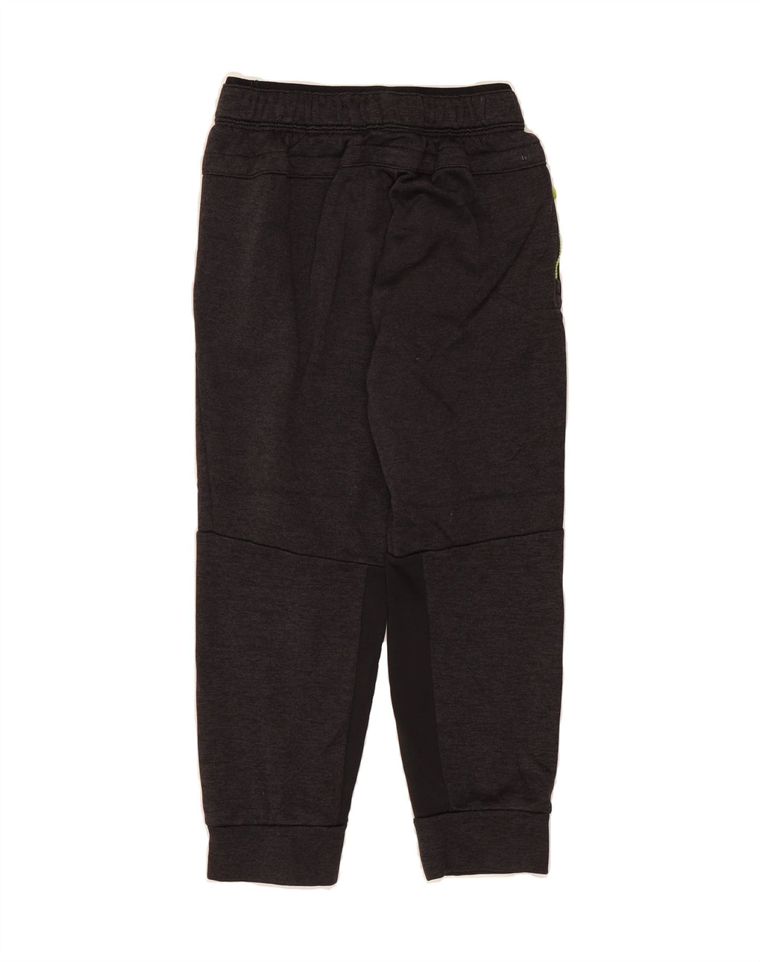 RUSSELL ATHLETIC Boys Tracksuit Trousers Joggers 6-7 Years  Small Grey Vintage Russell Athletic and Second-Hand Russell Athletic from Messina Hembry 