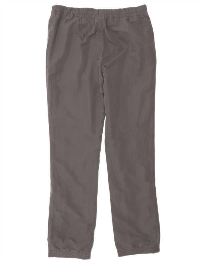Kappa Herren-Trainingshose, Jogginghose, klein, grau, Polyester