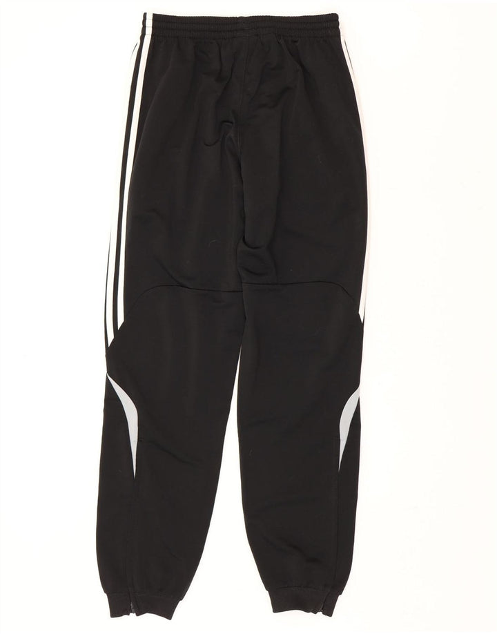 Adidas Herren Trainingshose Jogger EU 34/36 Small Schwarz Polyester